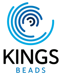 kings logo colour digital